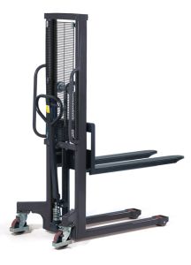 Hand hydraulische stapelaar 6855 tot 500 kg.