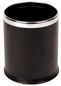 Ronde afvalmand 10 L
