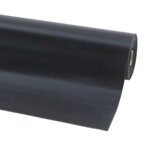 750 Rib ‘n’ Roll™ fijne rib 3 mm - Eenvoudige rubberen mat