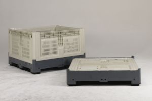 Opvouwbare palletbox 1327 C 3 (1200 x 1000 x 805 mm)