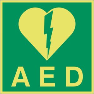 AED (geldig in Belgie)