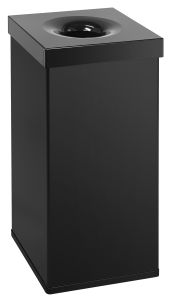 Carro Flame 110 liter, zwart