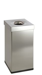 Carro Flame 55 liter, RVS