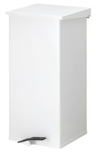 Carro-Kick 110 liter, wit