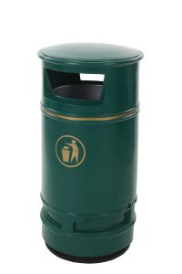 Copperfield, groen