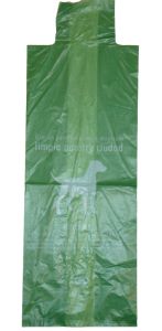 Hondenpoep afvalzakjes, -