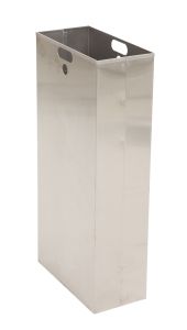 Binnenbak, 52,5 liter, aluminium