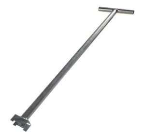 Comfortsleutel, The DropPit - verzinkt