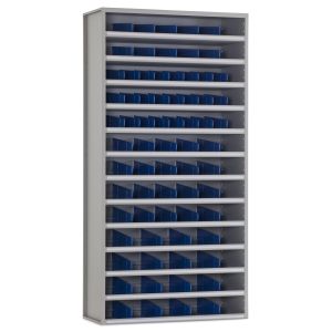 Vakkenkast PBD 2103 Lichtgrijs