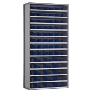 Vakkenkast PBD 2104 Lichtgrijs