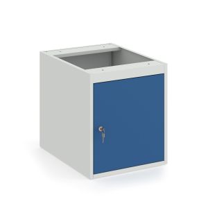 Werkbankblok TMR hangend met linkssluitende deur