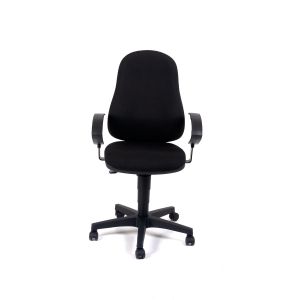 Bureaustoel Daan Zwart