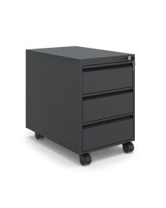 Ladeblok MKGR60 Zwart 3 lades