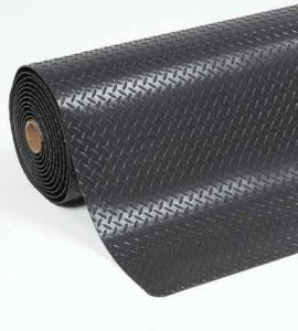 979 Saddle Trax® - Extra veilige anti-vermoeidheidsmat (zwart)