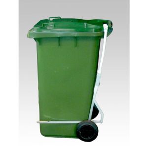 Afneembare dekselopener MGB 240 containers incl. bevestigingsmaterialen