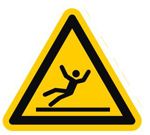 Pictogrammen op rol 'Glad oppervlak' (PIC 324)