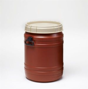 Groot Kunststof vat Superwijdmondvat 6943H (64 liter)
