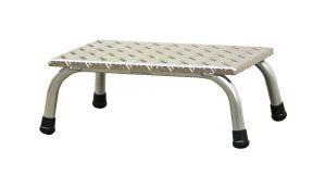 Aluminium montagetrap 1 trede, STABILO 805010