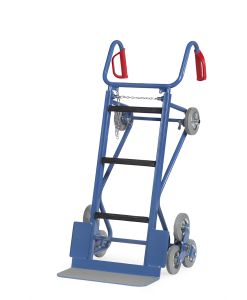 Zware apparaten steekwagen 11052 met trappenster