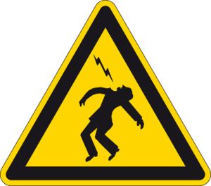 Overslaande spanning