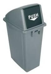 Afvalscheidingsbak 60 L (Push)