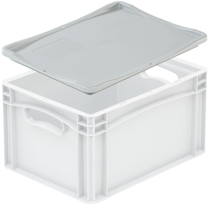 Basic line oplegdeksel 400x300 mm