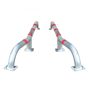 Wieldwinger voor vrachtwagens - verzinkt