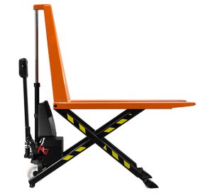 High lifter palletwagen elektrisch heffend HHL 100 BT