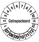 Geinspecteerd