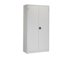 Zwaarlast draaideurkast DMTDA 195-100 Grijs (bak deuren)