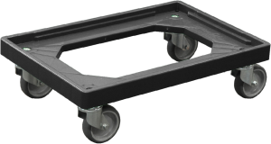 Dolly, 600x400x175 mm voor Euro-basic en Euro-Silver bakken