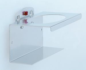 Houder voor spuitbus