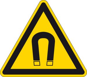 Sterk magnetisch veld