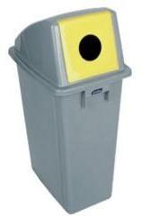 Afvalscheidingsbak 60 L (Glas/blik)