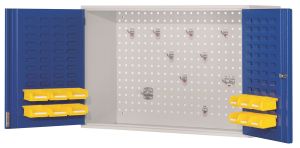RasterPlan Gereedschapskast voor aan de wand model 20