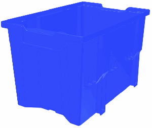 Transportkratten DLK 2 (prijs per 10 stuks)