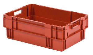 Stapelbare transportkratten DTK-0 600/210-0 (prijs per 4 stuks)