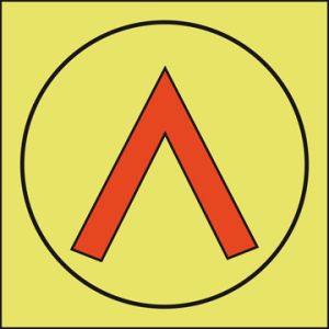 Vuurdetector 150 x 150 mm