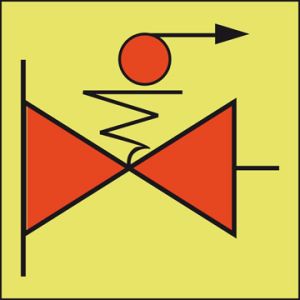 Automatische bestuurde benzine/smeerolie spindels 150 x 150 mm