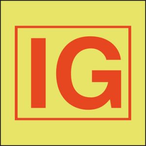 Gasinstallatie - Inert 150 x 150 mm