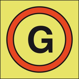 Noodgenerator 150 x 150 mm