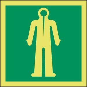 Reddingspak 150 x 150 mm