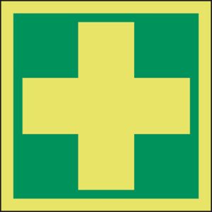 Eerste hulp 150 x 150 mm