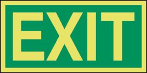 Uitgang 150 x 150 mm