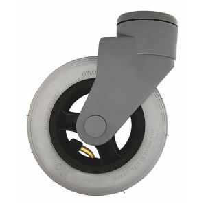 Wielen met luchtbanden