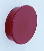 Magnetische documenthouder rond 10 stuks