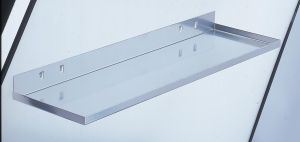 Legplank met afrolbeveiliging