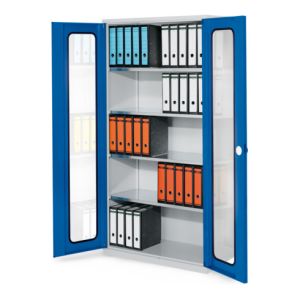 Systeemkast Serie 500 (Zichtvenster deuren)