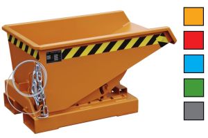 Kiepcontainer  EXPO 150, gelakt