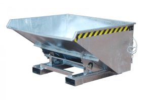 Kiepcontainer  EXPO 1200, verzinkt